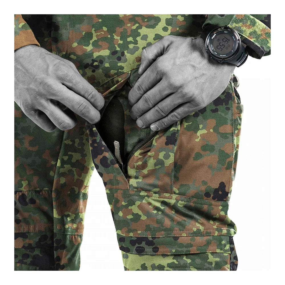 UF PRO - Striker XT Gen. 3 Kampbukser Flecktarn fra UF PRO - billede nr. 6 hos GrejFreak.dk