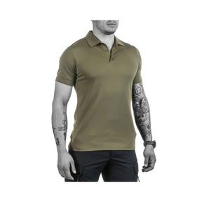 UF PRO - Urban Herre Polo // Grøn-1-XtraGrej