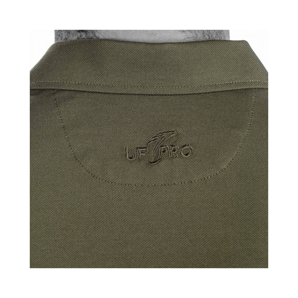 UF PRO - Urban Herre Polo // Grøn-3-XtraGrej
