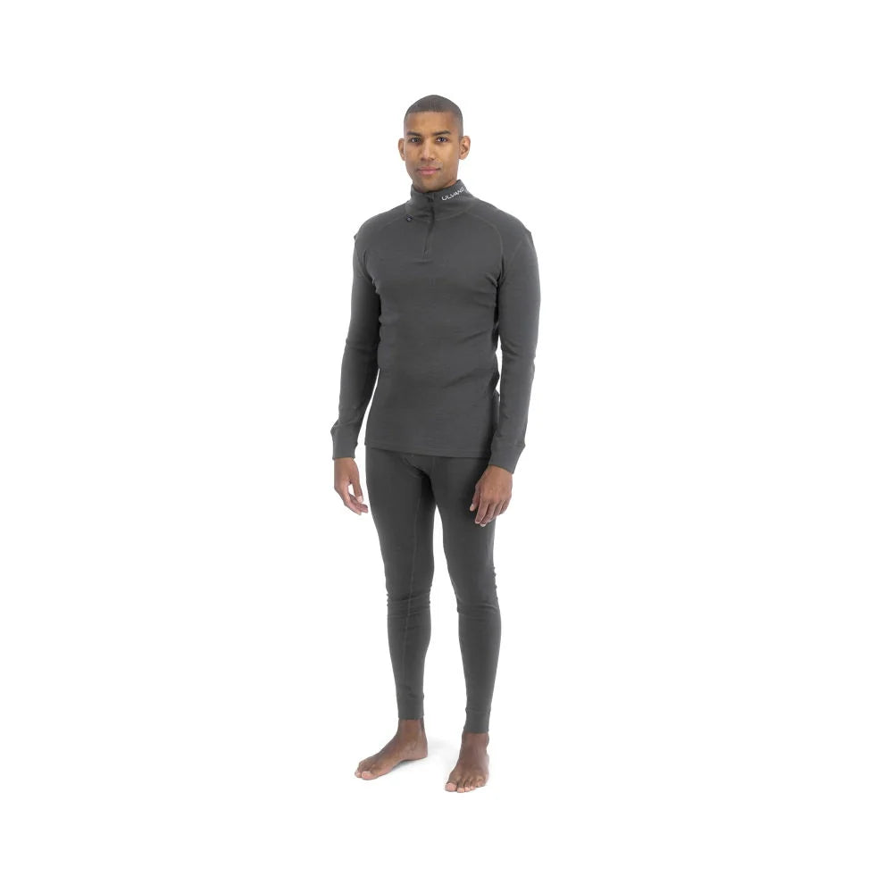 Ulvang - Thermo Turtle Neck Herre Undertrøje Grågrøn fra Ulvang - billede nr. 2 hos GrejFreak.dk