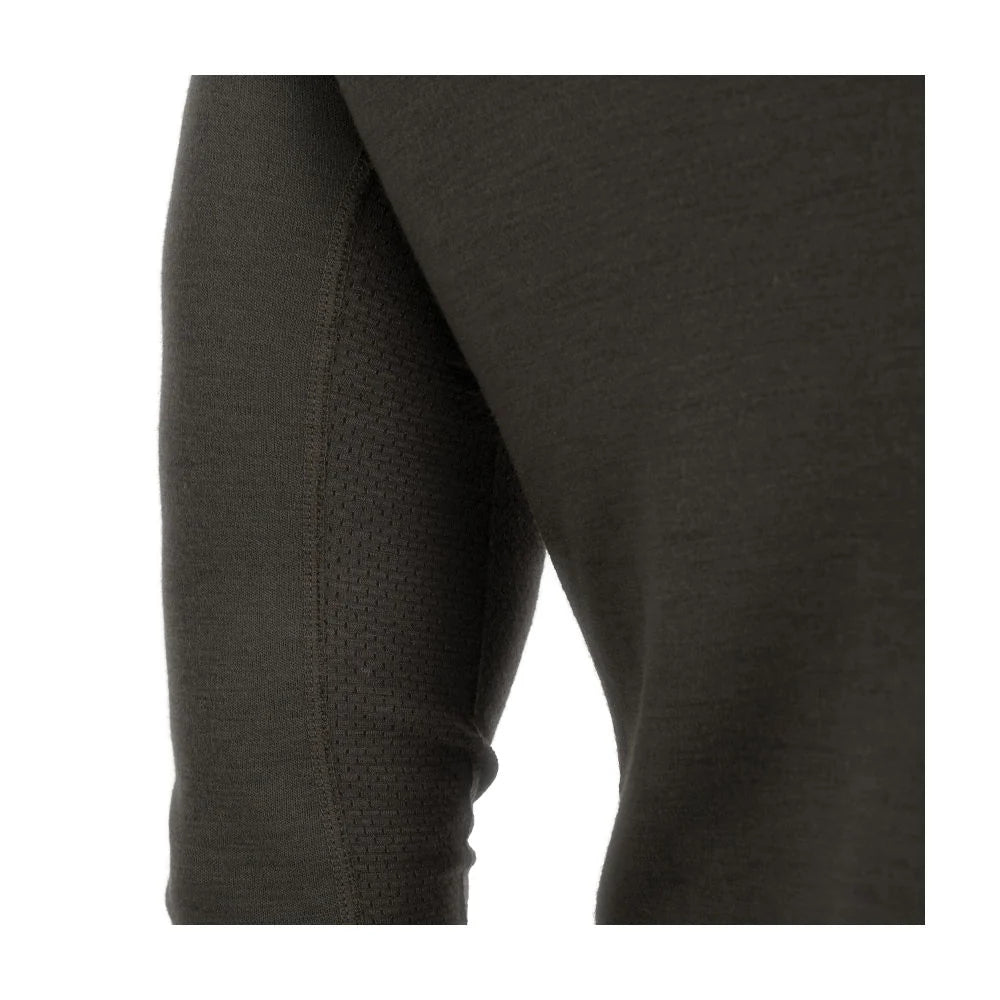 Ulvang - Thermo Turtle Neck Herre Undertrøje Grågrøn fra Ulvang - billede nr. 5 hos GrejFreak.dk