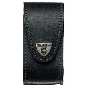 Victorinox - Bælteetui i læder m. velcrolukning til Swiss Army 91 mm (5-8 lag) fra Victorinox - billede nr. 1 hos GrejFreak.dk