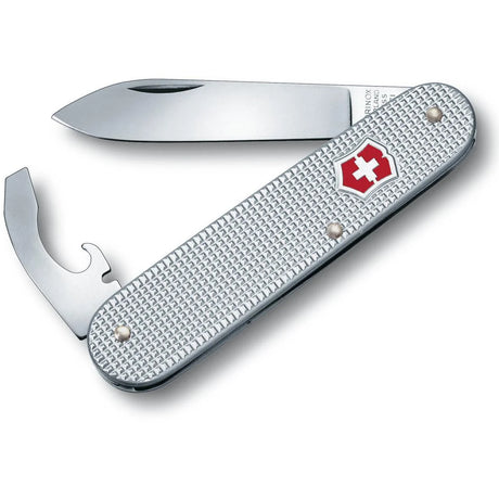 Victorinox - Bantam Alox Schweizerkniv 84 mm // Sølv fra Victorinox - billede nr. 1 hos GrejFreak.dk