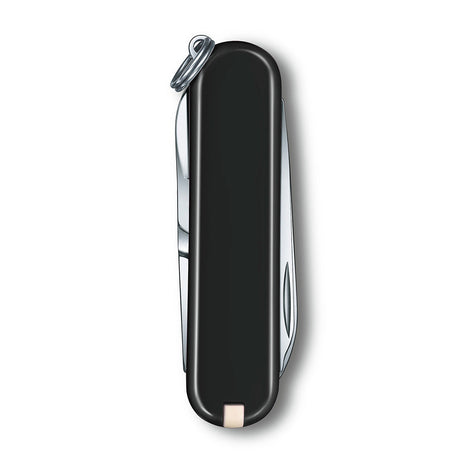 Victorinox - Classic SD Schweizerkniv 58 mm Dark Illusion fra Victorinox - billede nr. 3 hos GrejFreak.dk