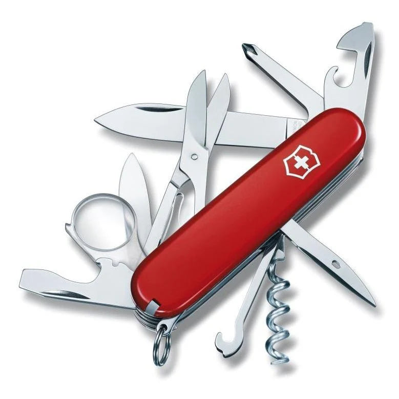 Victorinox - Explorer Schweizerkniv 91 mm fra Victorinox - billede nr. 1 hos GrejFreak.dk