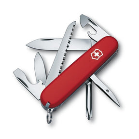 Victorinox - Hiker Schweizerkniv 91 mm fra Victorinox - billede nr. 1 hos GrejFreak.dk