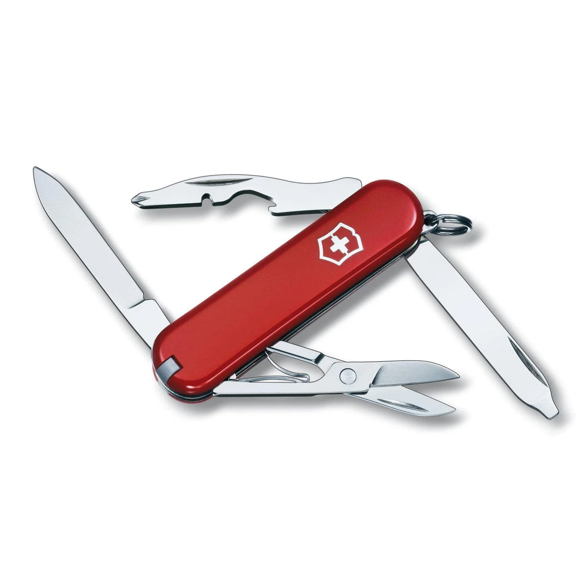 Victorinox - Rambler Schweizerkniv 58 mm fra Victorinox - billede nr. 1 hos GrejFreak.dk