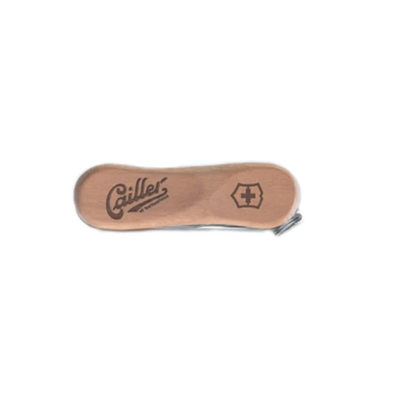 Victorinox - Schweizerkniv m. firmalogo fra GrejFreak.dk - billede nr. 2 hos GrejFreak.dk