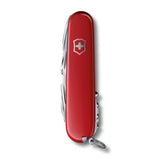 Victorinox - Swiss Champ 91 mm // Rød fra Victorinox - billede nr. 2 hos GrejFreak.dk