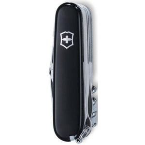 Victorinox - Swiss Champ 91 mm // Sort fra Victorinox - billede nr. 1 hos GrejFreak.dk