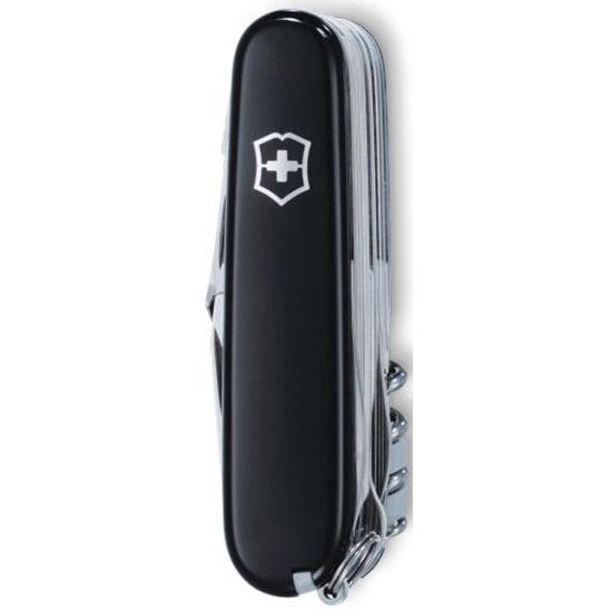 Victorinox - Swiss Champ 91 mm // Sort fra Victorinox - billede nr. 1 hos GrejFreak.dk