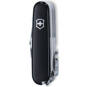 Victorinox - Swiss Champ 91 mm // Sort fra Victorinox - billede nr. 1 hos GrejFreak.dk