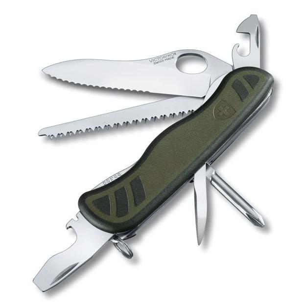 Victorinox - Swiss Soldiers Knife 08 Schweizerkniv 111 mm fra Victorinox - billede nr. 1 hos GrejFreak.dk