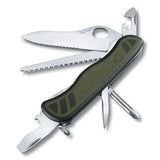 Victorinox - Swiss Soldiers Knife 08 Schweizerkniv 111 mm fra Victorinox - billede nr. 1 hos GrejFreak.dk