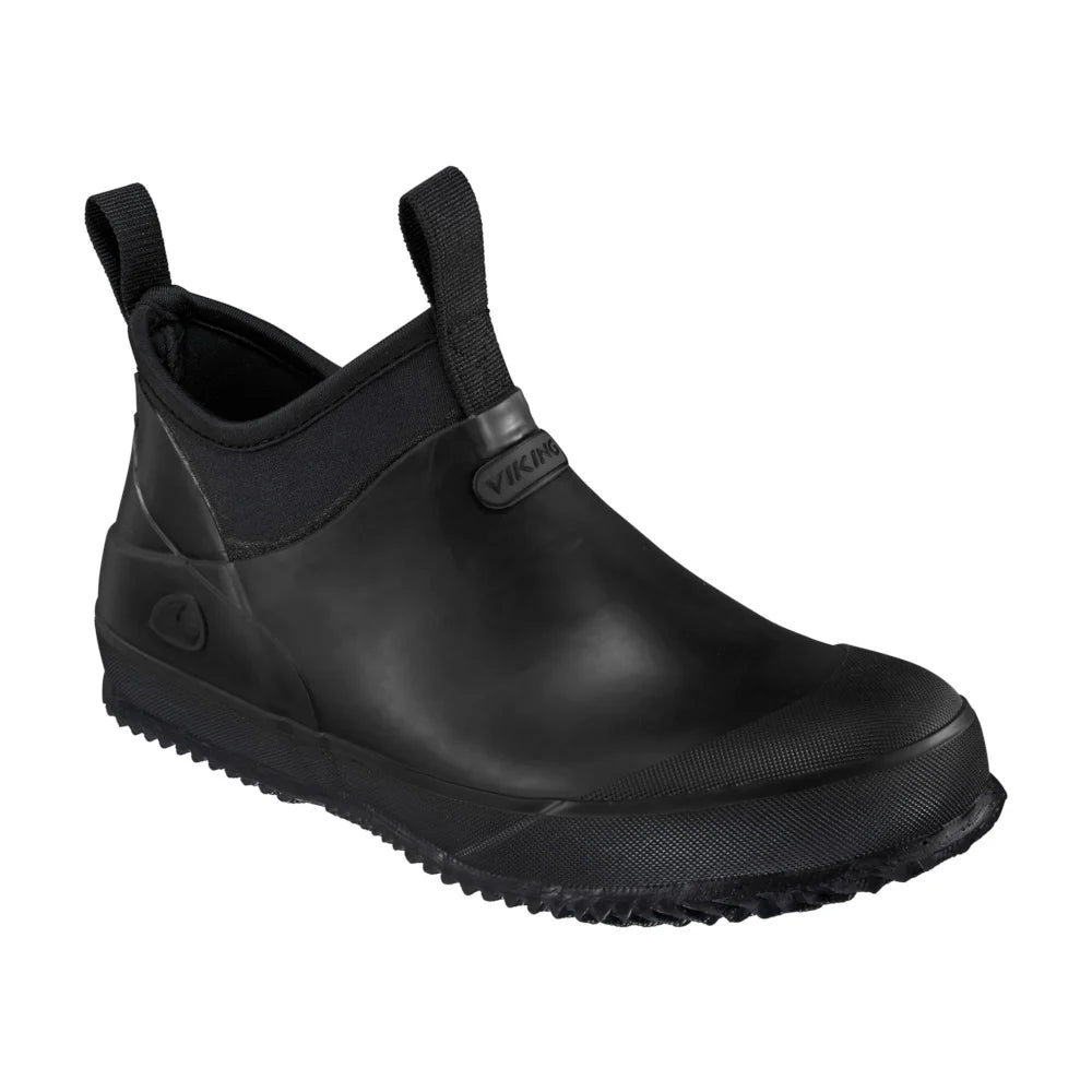 Viking - Pavement Urban Low-Cut Gummistøvle Sort fra Viking Footwear - billede nr. 2 hos GrejFreak.dk