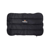 Warmpeace - Down Pillow Zippered Hovedpude Sort fra Warmpeace - billede nr. 1 hos GrejFreak.dk