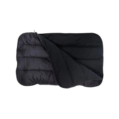 Warmpeace - Down Pillow Zippered Hovedpude Sort fra Warmpeace - billede nr. 2 hos GrejFreak.dk