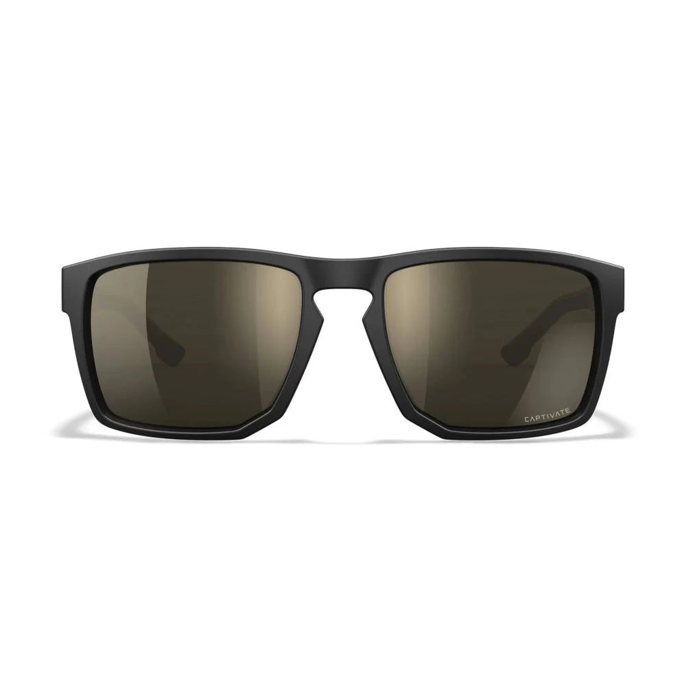 Wiley X - Founder Captivate Solbriller Sand fra Wiley X - billede nr. 2 hos GrejFreak.dk