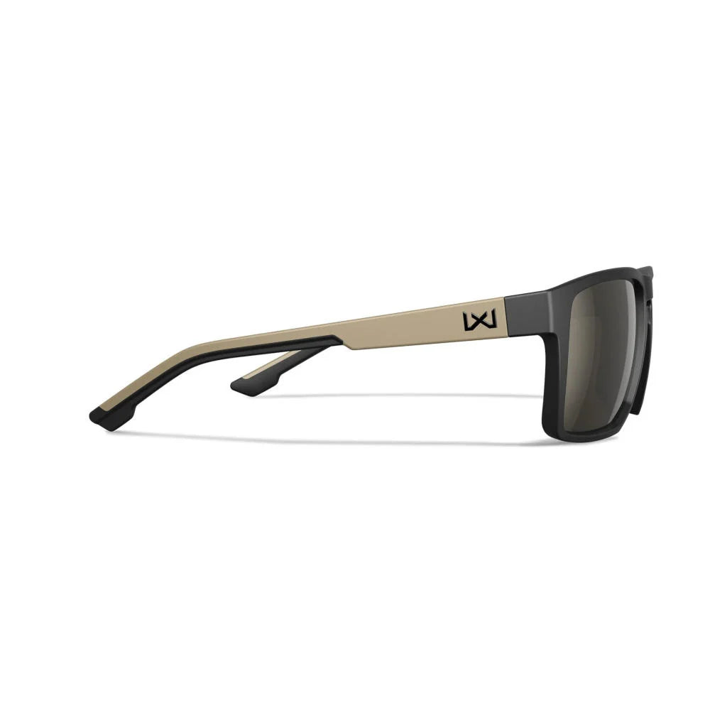 Wiley X - Founder Captivate Solbriller Sand fra Wiley X - billede nr. 8 hos GrejFreak.dk