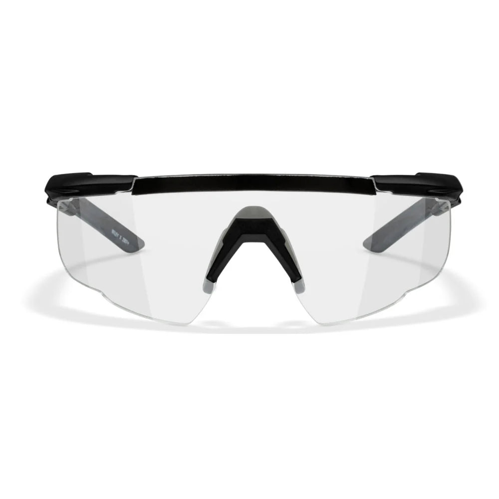 Wiley X - Saber Advanced Ballistiske Briller Klar - 1 Linse fra Wiley X - billede nr. 2 hos GrejFreak.dk