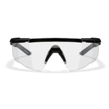 Wiley X - Saber Advanced Ballistiske Briller Klar - 1 Linse fra Wiley X - billede nr. 2 hos GrejFreak.dk