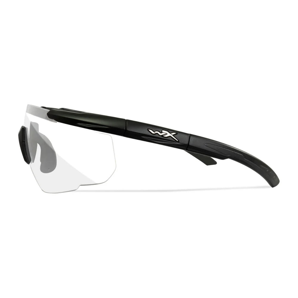 Wiley X - Saber Advanced Ballistiske Briller Klar - 1 Linse fra Wiley X - billede nr. 4 hos GrejFreak.dk