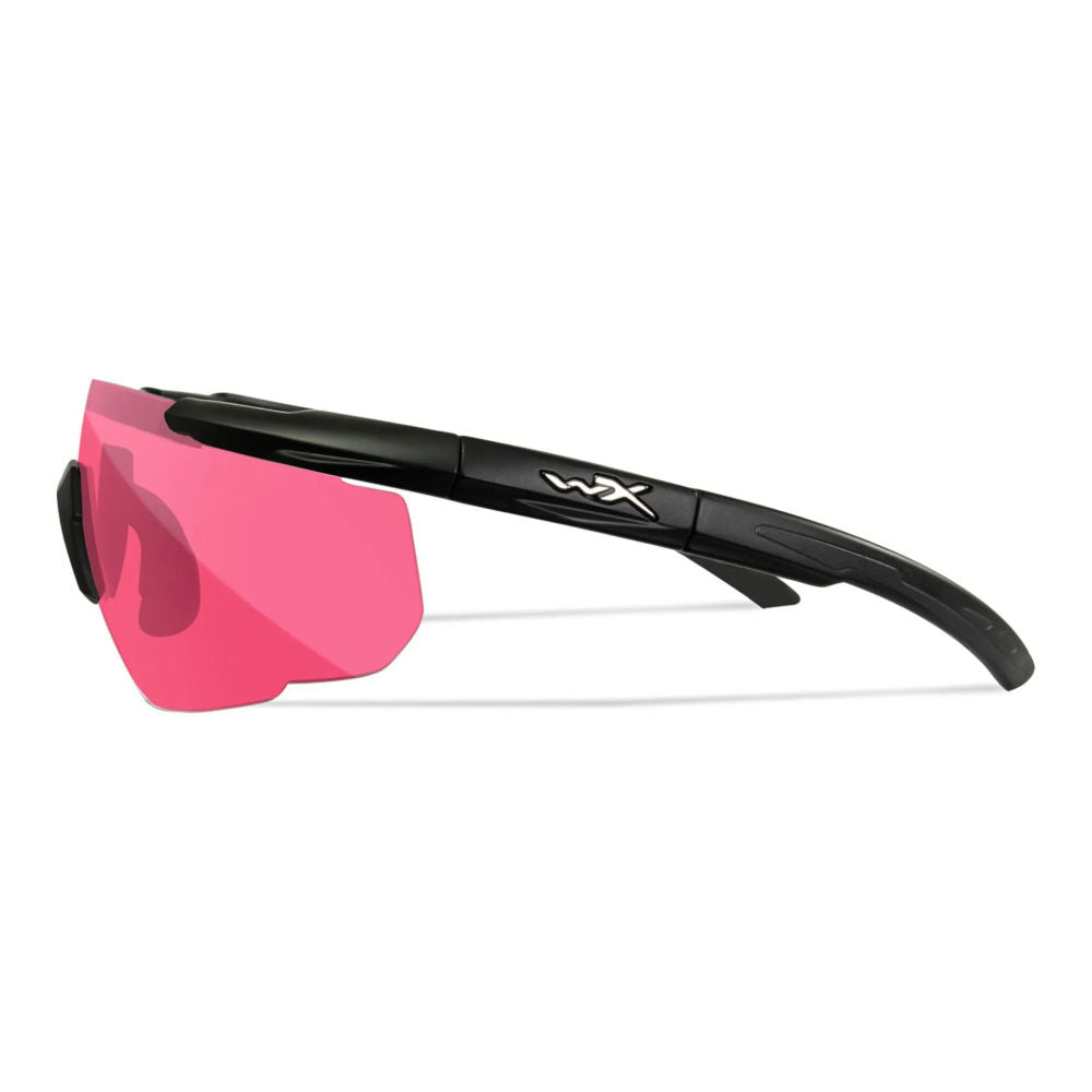 Wiley X - Saber Advanced Ballistiske Briller Pink - 1 Linse fra Wiley X - billede nr. 2 hos GrejFreak.dk