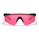 Wiley X - Saber Advanced Ballistiske Briller Pink - 1 Linse fra Wiley X - billede nr. 3 hos GrejFreak.dk