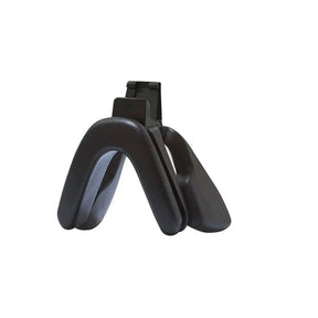 Wiley X - Twist Lock Næsestykke // Sort fra Wiley X - billede nr. 1 hos GrejFreak.dk