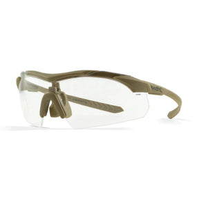 Wiley X - VAPOR 2.5 Frame (kun stel) // Sand fra Wiley X - billede nr. 1 hos GrejFreak.dk