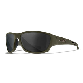 Wiley X - WX CLIMB Solbrille // Army Green fra Wiley X - billede nr. 1 hos GrejFreak.dk