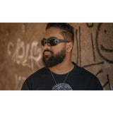 Wiley X - WX CLIMB Solbrille // Army Green fra Wiley X - billede nr. 7 hos GrejFreak.dk