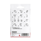 Zippo - Vat & Filt Udskiftningskit fra Zippo - billede nr. 2 hos GrejFreak.dk