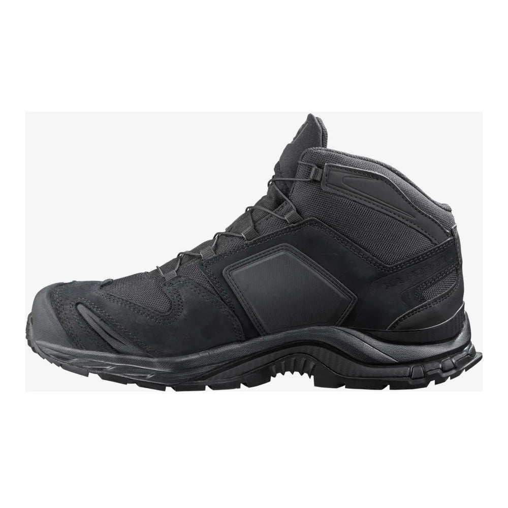 Salomon - Forces XA MID Støvle // Sort fra Salomon - billede nr. 3 hos GrejFreak.dk