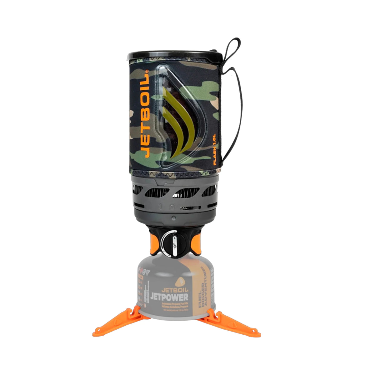 Jetboil - Flash 1.0L // Dark Camo-1-XtraGrej