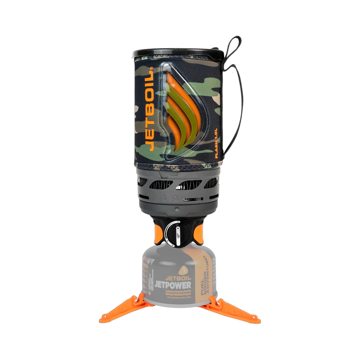 Jetboil - Flash 1.0L // Dark Camo-4-XtraGrej