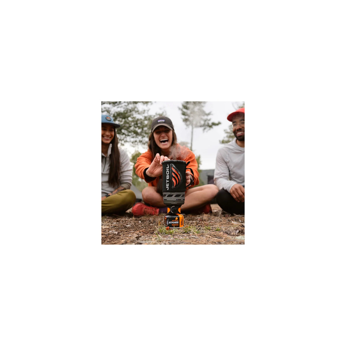 Jetboil - Flash 1.0L // Dark Camo-5-XtraGrej