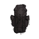 Mil-Tec - Large Rygsæk 65L // Sort fra Mil-Tec - billede nr. 1 hos GrejFreak.dk