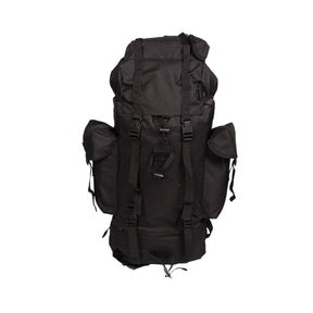 Mil-Tec - Large Rygsæk 65L // Sort fra Mil-Tec - billede nr. 1 hos GrejFreak.dk