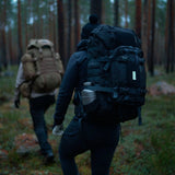 Savotta - Kantamus 40L Rygsæk // Sort fra Savotta - billede nr. 4 hos GrejFreak.dk