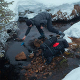 Savotta - Kantamus 40L Rygsæk // Sort fra Savotta - billede nr. 6 hos GrejFreak.dk