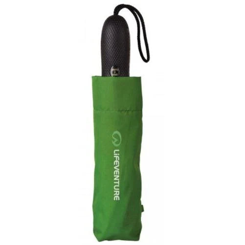 Lifeventure - Trek Umbrella Paraply // Sort fra Lifeventure - billede nr. 6 hos GrejFreak.dk