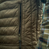 Seeland - Fahrenheit Vest // Light Pine fra Seeland - billede nr. 4 hos GrejFreak.dk