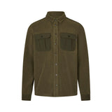 Seeland - Gust Fleece Skjorte // Grape Leaf fra Seeland - billede nr. 1 hos GrejFreak.dk