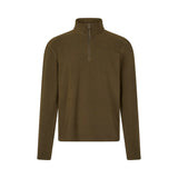 Seeland - Benjamin Half Zip // Pine Green fra Seeland - billede nr. 1 hos GrejFreak.dk