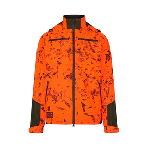 Seeland - Trax Blaze Jakke // Orange Blaze InVis MPC fra Seeland - billede nr. 1 hos GrejFreak.dk