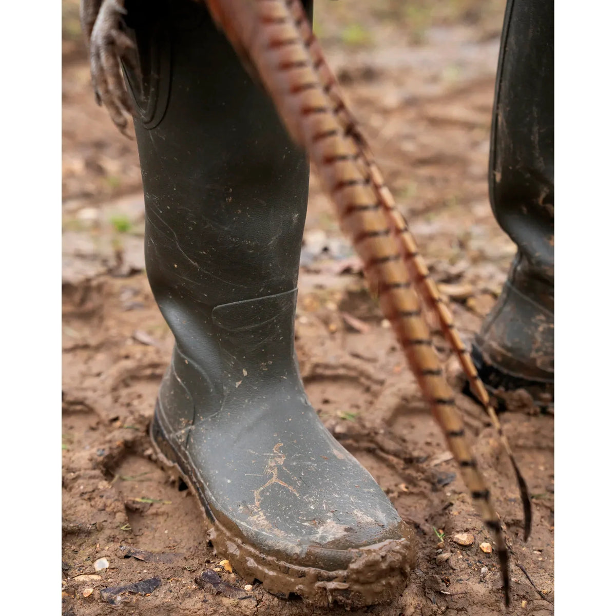 Seeland - Hillside Classic Boot // Pine Green fra Seeland - billede nr. 5 hos GrejFreak.dk