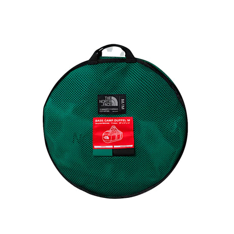 The North Face - Base Camp Duffel Bag Medium 71L // Evergreen fra The North Face - billede nr. 2 hos GrejFreak.dk