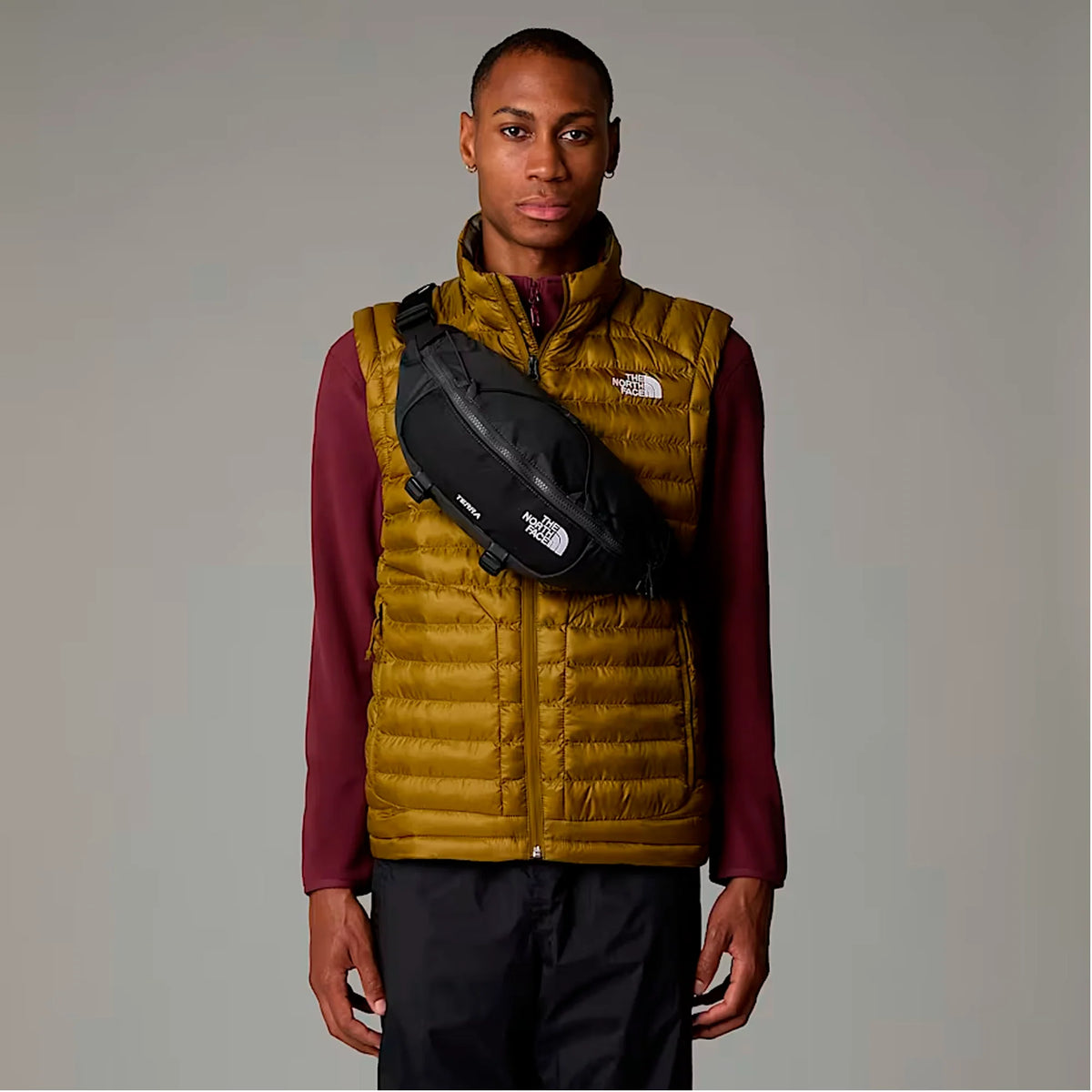 The North Face - Terra Lumbar 6L // Asphalt Grey fra The North Face - billede nr. 6 hos GrejFreak.dk