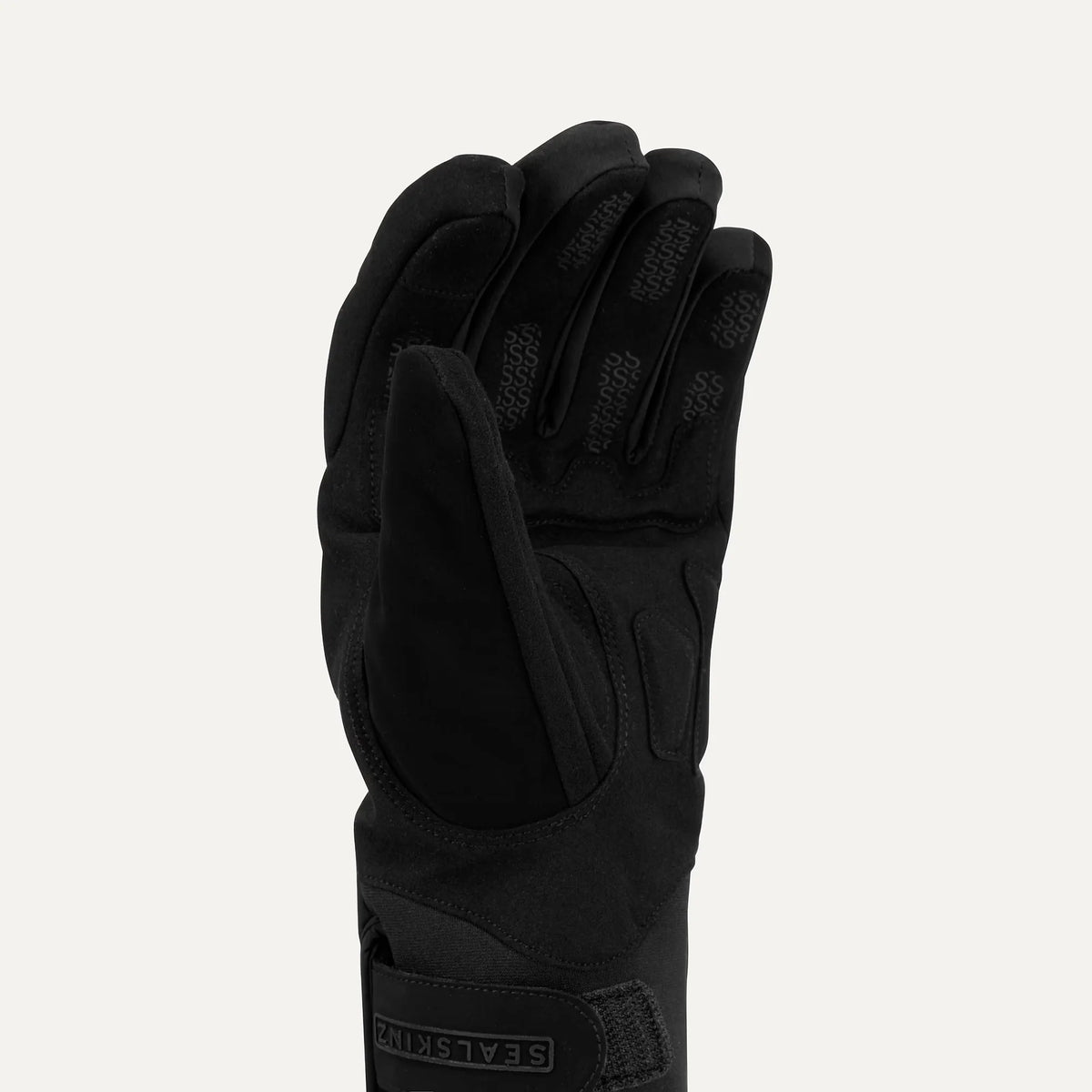 Sealskinz - Bodham Vandtætte Handsker // Sort fra Sealskinz - billede nr. 3 hos GrejFreak.dk